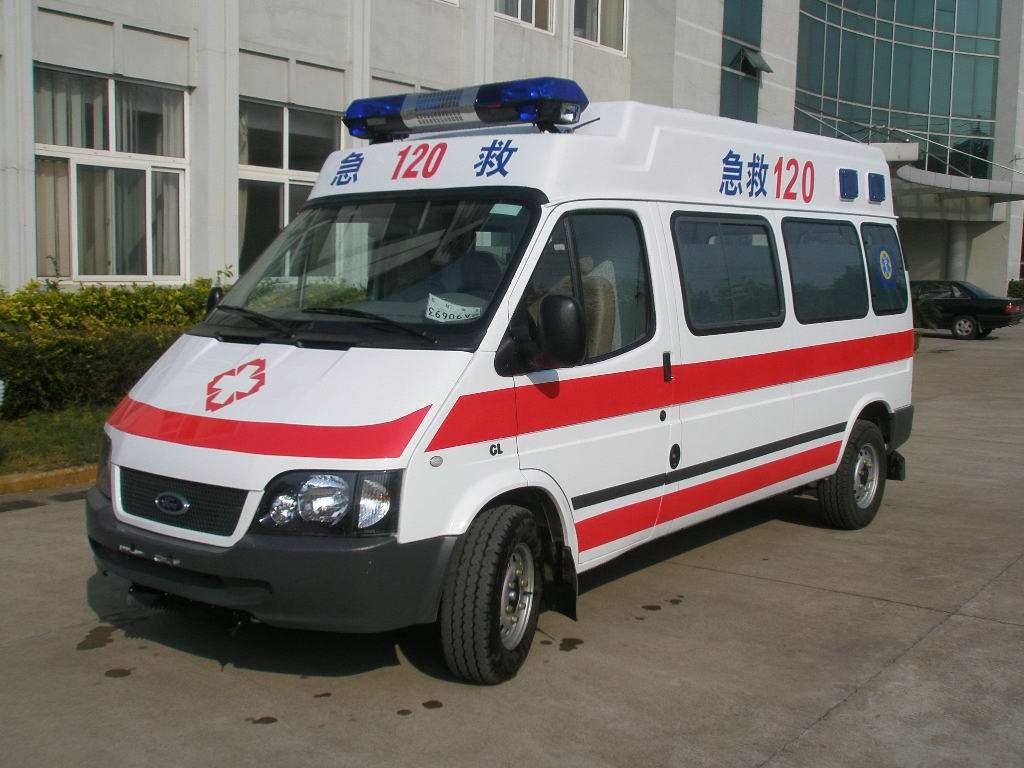 简阳市救护车出租